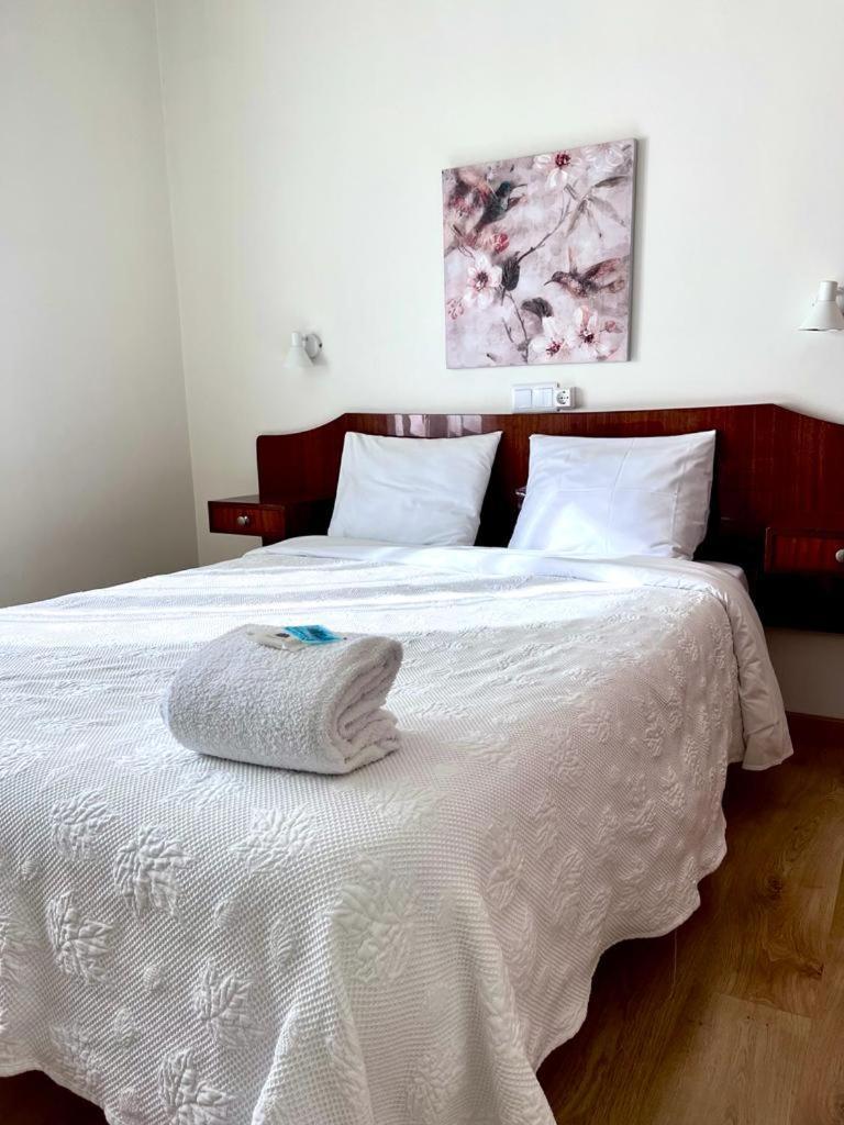 Residencial Moderna Vandrarhem Torres Vedras Exteriör bild